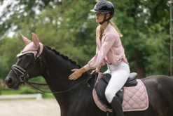 Abnehmbarer Besatz für LAMI-CELL Helm - Glitzer