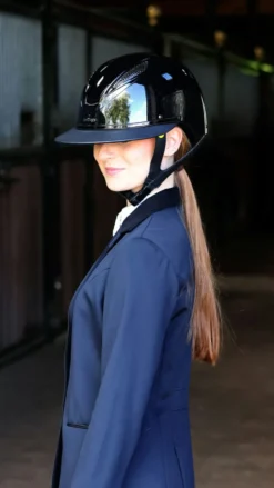 Abnehmbarer Besatz für LAMI-CELL Helm - Glänzend