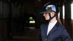 Abnehmbarer Besatz für LAMI-CELL Helm - Glänzend