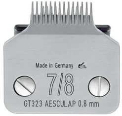 Aesculap Scherkopf SnapOn