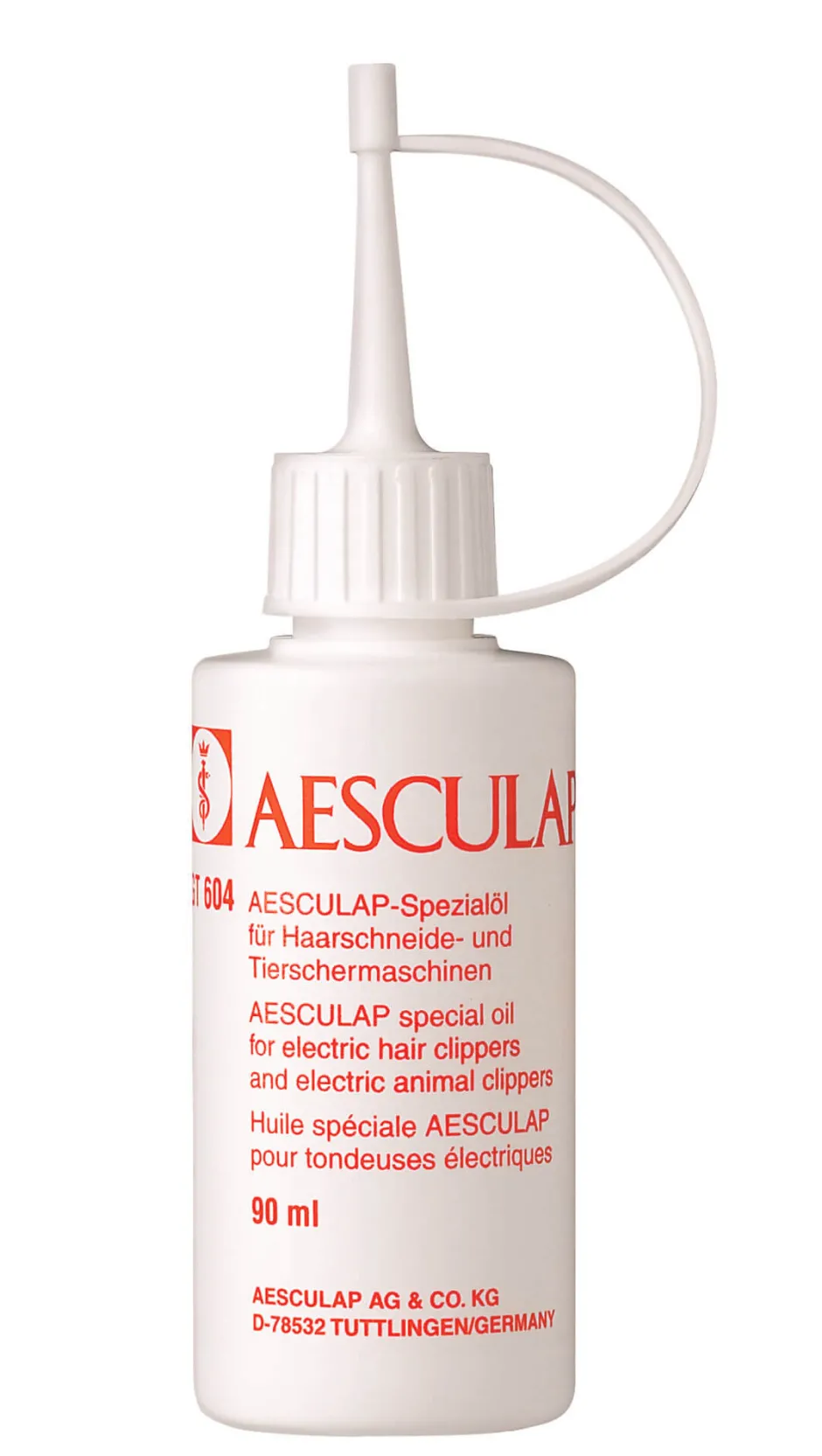 Aesculap Schermaschinenöl, 90 ml
