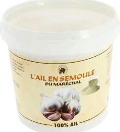 „Ail en semoule“ von Maréchal (Knoblauchpulver)