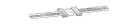 AKO Bandverbinder Litzclip®
