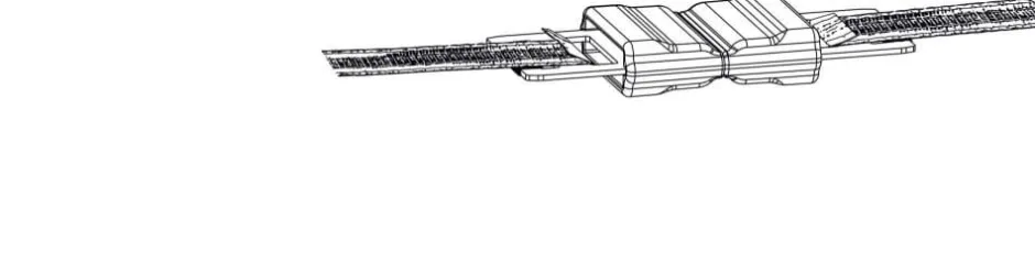 AKO Bandverbinder Litzclip®