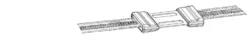 AKO Bandverbinder Litzclip®
