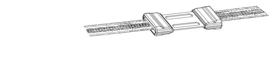 AKO Bandverbinder Litzclip®