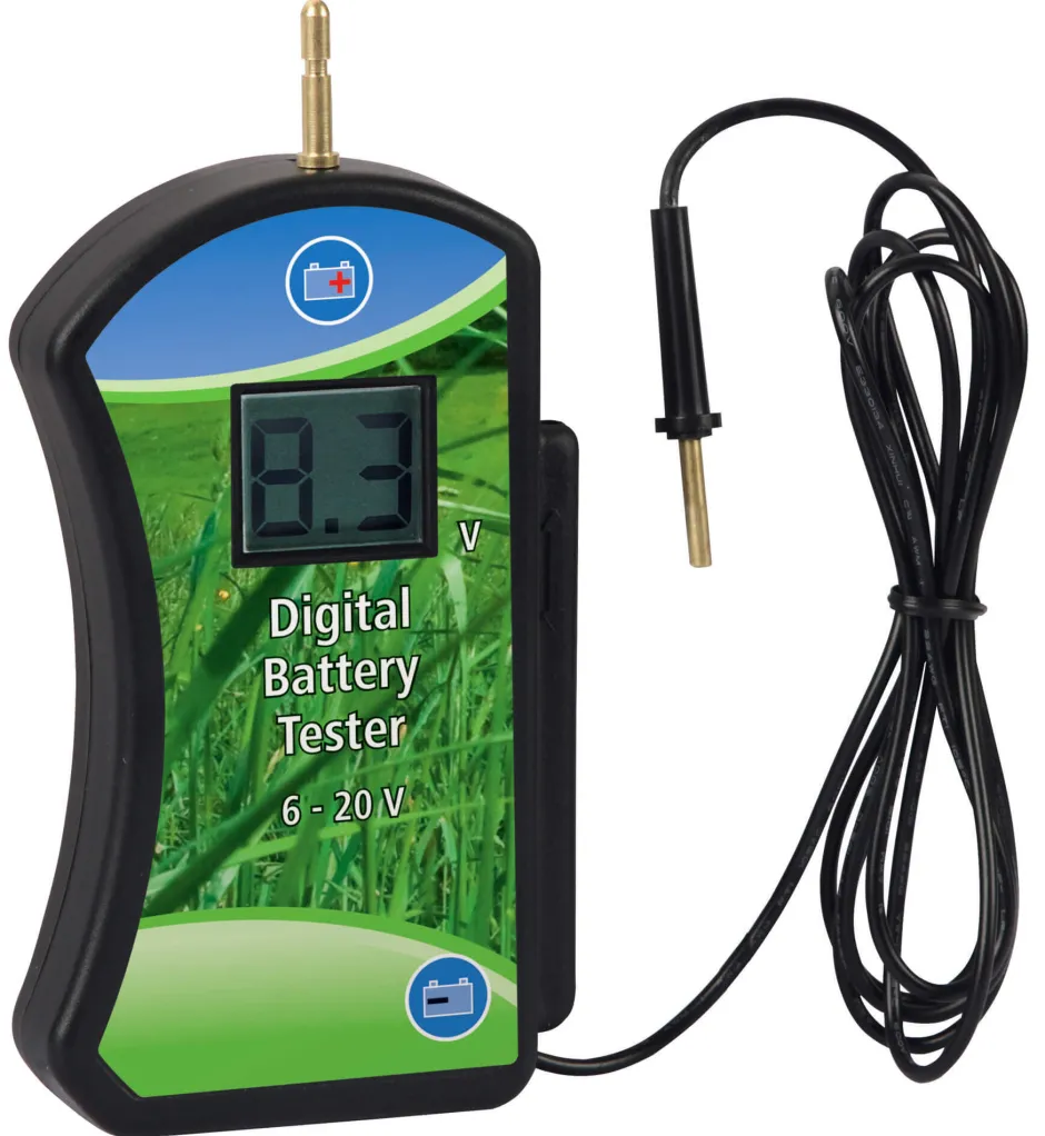 AKO Batterietester