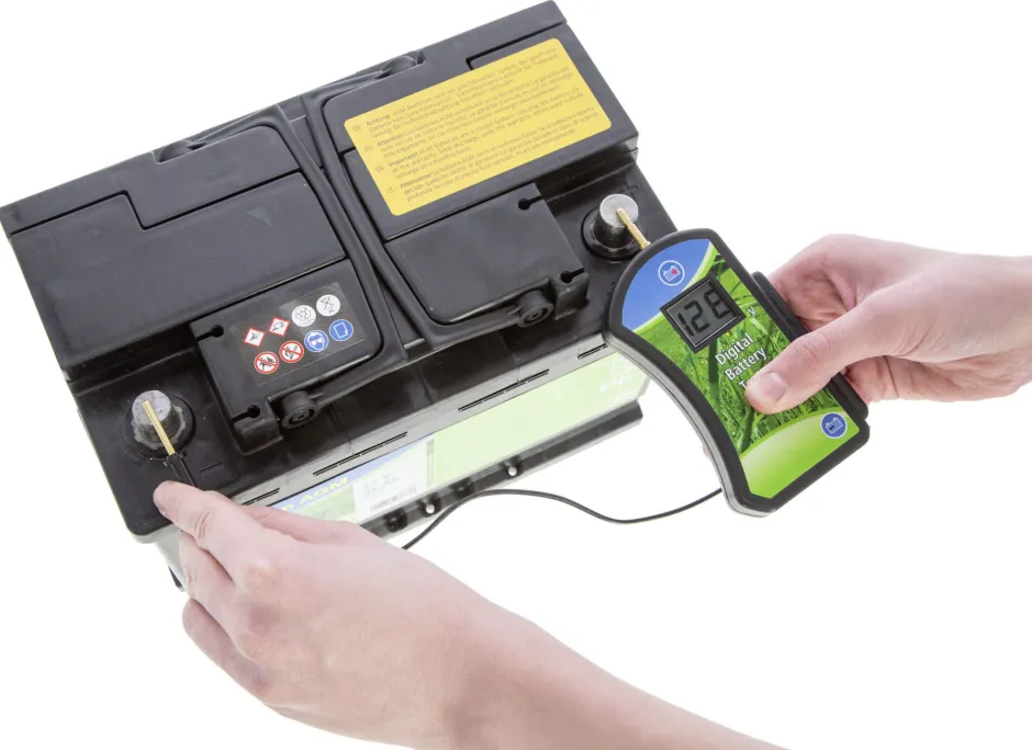 AKO Batterietester