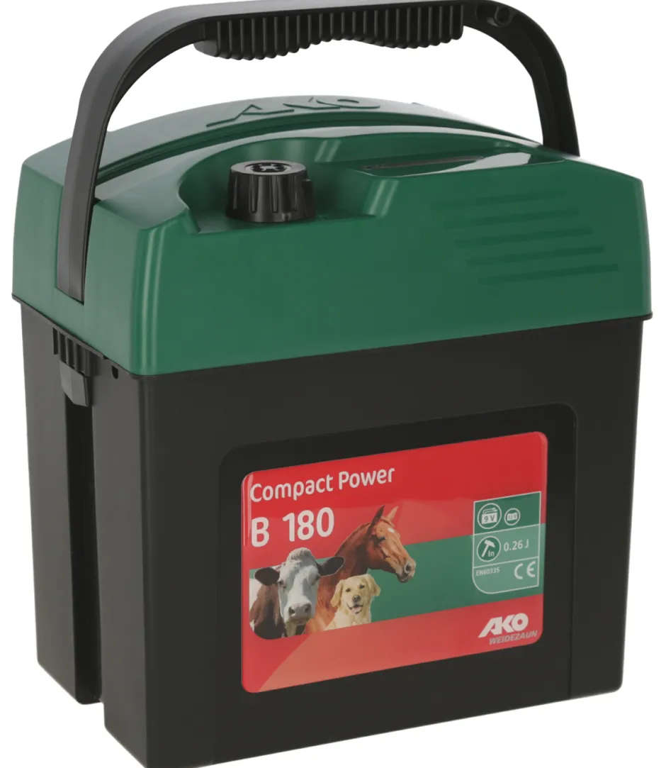 AKO Compact Power B180