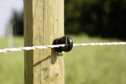 AKO Easy Drill Ringisolator EDX mit durchgehender Stütze