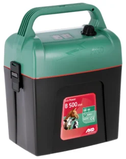 AKO Eco Power B 500 plus, 9 V Trockenbatteriegerät Expert