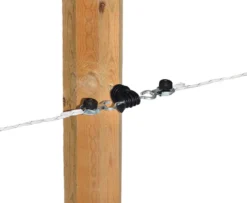 AKO EconomyLine Seil kreuzgewickelt, Länge 200 m, Ø 4 mm, weiß
