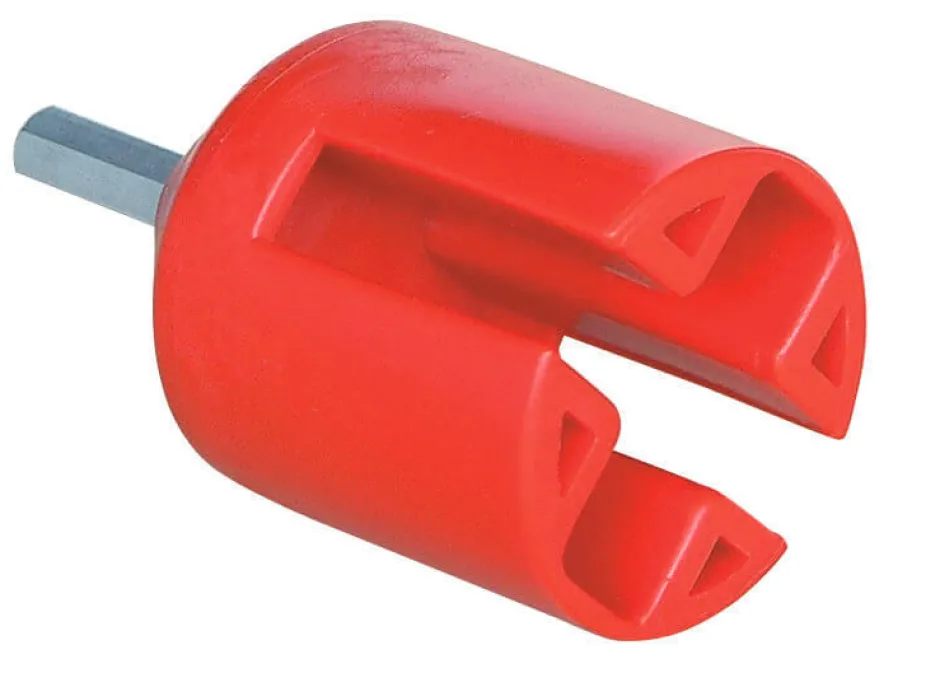 AKO Einschrauber für Ring- und Maxi Tape Isolatoren