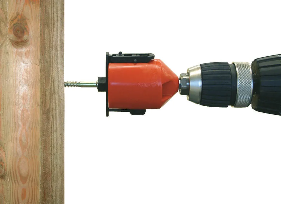 AKO Einschrauber für Ring- und Maxi Tape Isolatoren