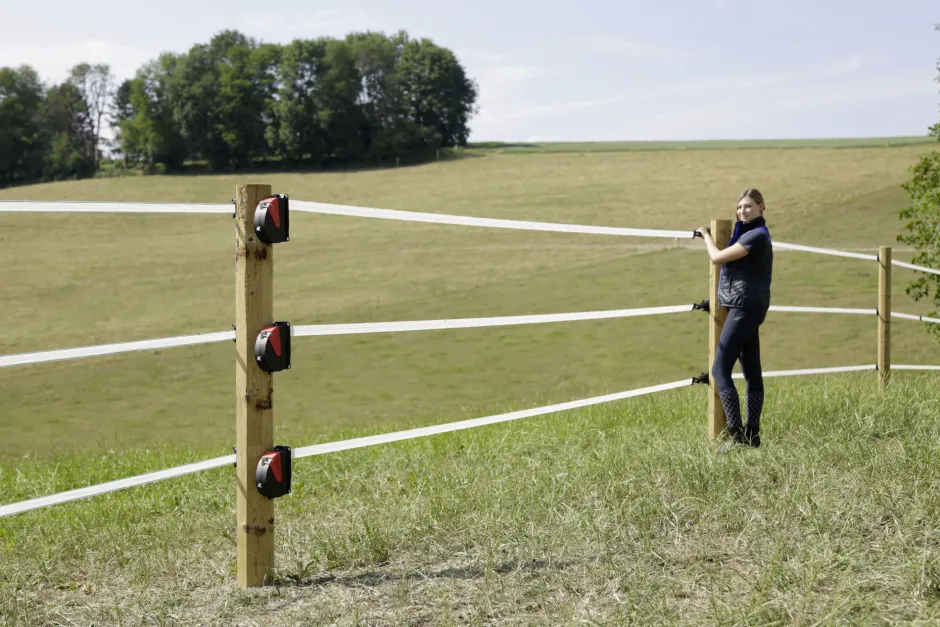 AKO FlexiGate 7,5m - Das flexible Torsystem