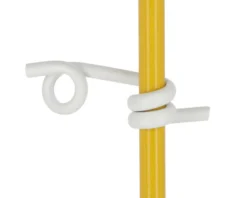 AKO Kunststofföse für Rund-Fiberglaspfahl