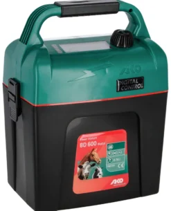 AKO Power Station BD 600 digital, 9 V Trockenbatteriegerät Premium