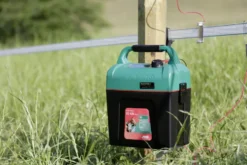 AKO Power Station BD 400 digital, 9 V Trockenbatteriegerät Premium