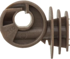 AKO Premium Ringisolator Easy Drill SX green