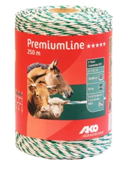 AKO PremiumLine Weidezaunlitze