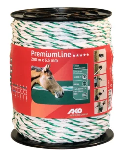 AKO PremiumLine Weidezaunseil