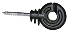AKO Ringisolator mit kurzer Stütze