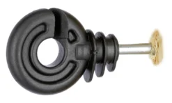 AKO Ringisolator mit kurzer Stütze