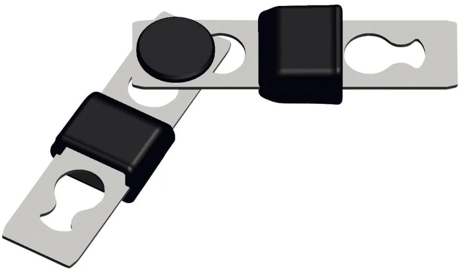 AKO Safety Link für Seil - Litzclip®