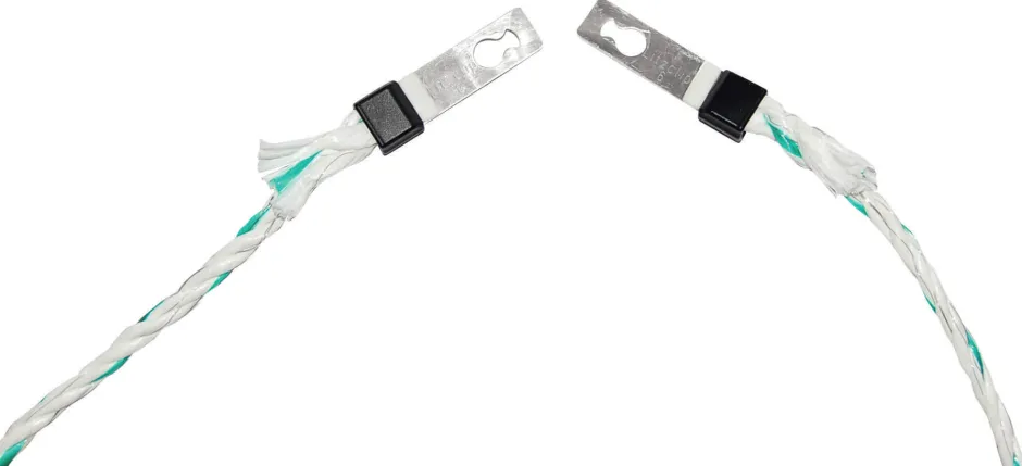 AKO Safety Link für Seil - Litzclip®