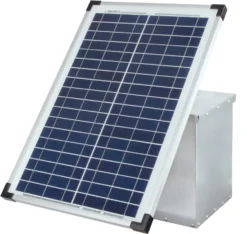 AKO Savanne 2000 incl. Metallbox, 12 V Akkugerät Expert