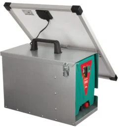 AKO Savanne 3000 incl. Metallbox, 12 V Akkugerät Expert