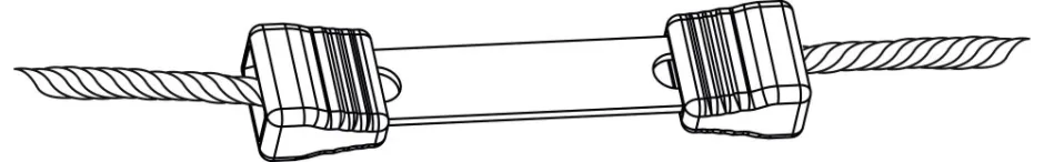 AKO Seilverbinder Litzclip®