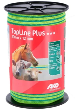 AKO TopLine Plus Weidezaunband