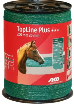 AKO TopLine Plus Weidezaunband