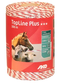 AKO Topline Plus Weidezaunlitze