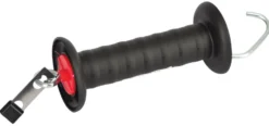 AKO Torgriff mit Litzclip®-Verbinder