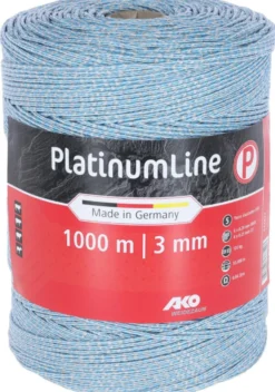 AKO Weidezaunband PlatinumLine