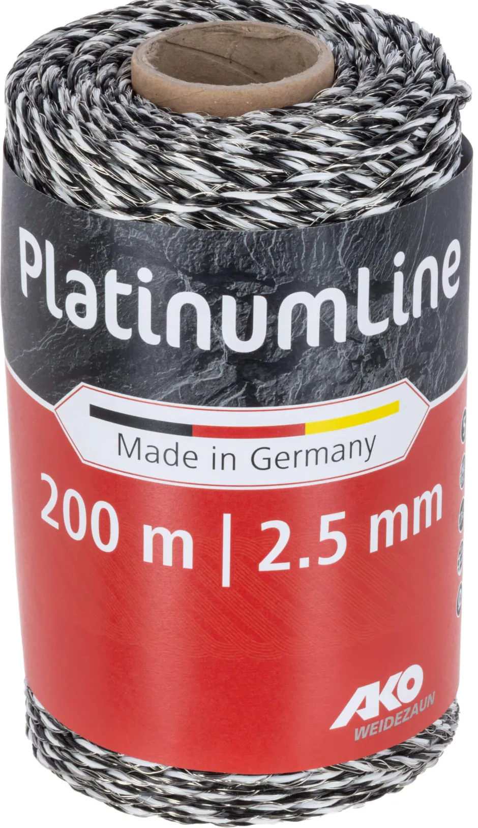 AKO Weidezaunlitze PlatinumLine