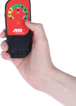 AKO Zaunprüfer mit LED-Anzeige