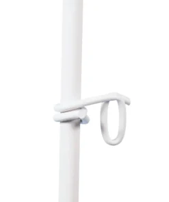AKO Zusatzösen für Kunststoffpfähle, für Band bis 40 mm