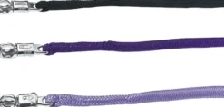 Anbindestrick mit Panikhaken