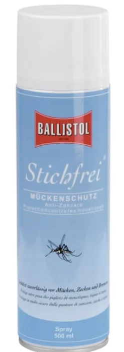 BALLISTOL Stichfrei Mückenschutz* für den Reiter