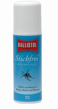 BALLISTOL Stichfrei Mückenschutz* für den Reiter