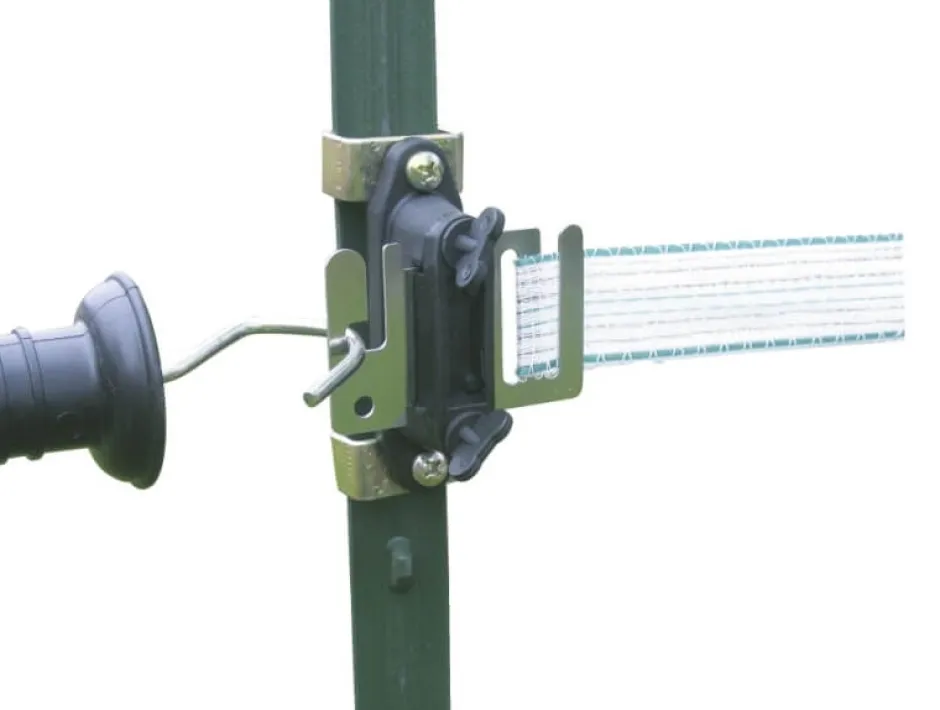 Bandtorgriffisolator Profi Set T-Post