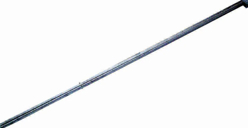 BEAUMONT Erdungspfahl 1 m