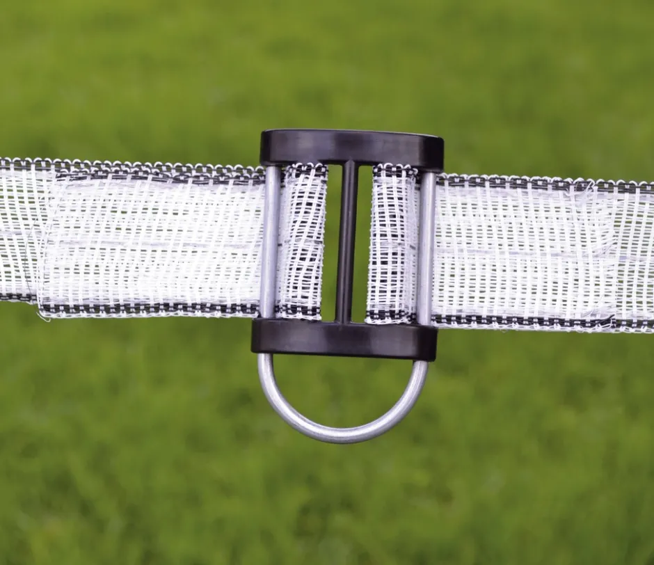 BEAUMONT Weidezaun-Bandverbinder bis 40 mm