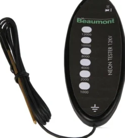 BEAUMONT Zauntestgerät 12 kV