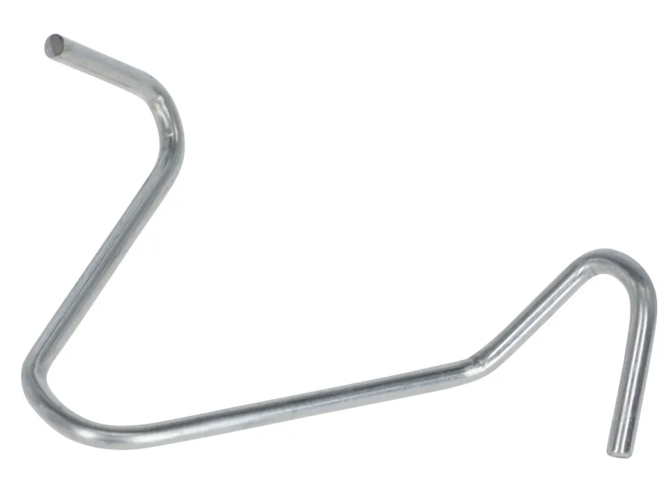 Befestigungsclips für T-Pfähle