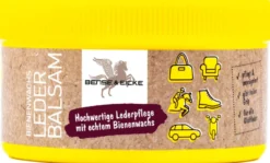 Bense & Eicke Bienenwachs Lederbalsam