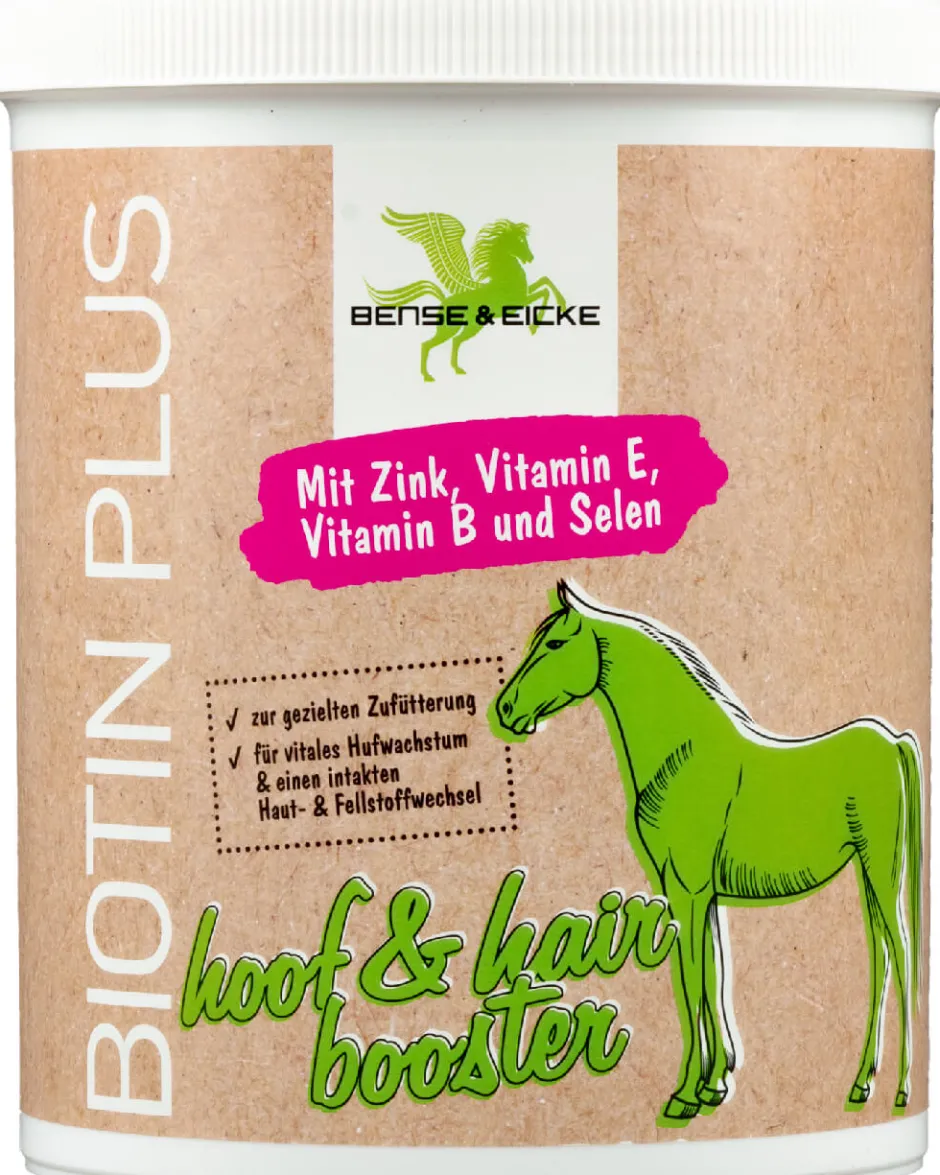 Bense & Eicke Biotin plus